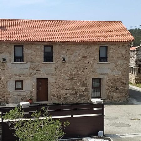 Casa Rural Curracho Vimianzo المظهر الخارجي الصورة
