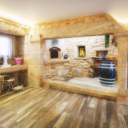 Casa Rural Curracho Vimianzo المظهر الخارجي الصورة