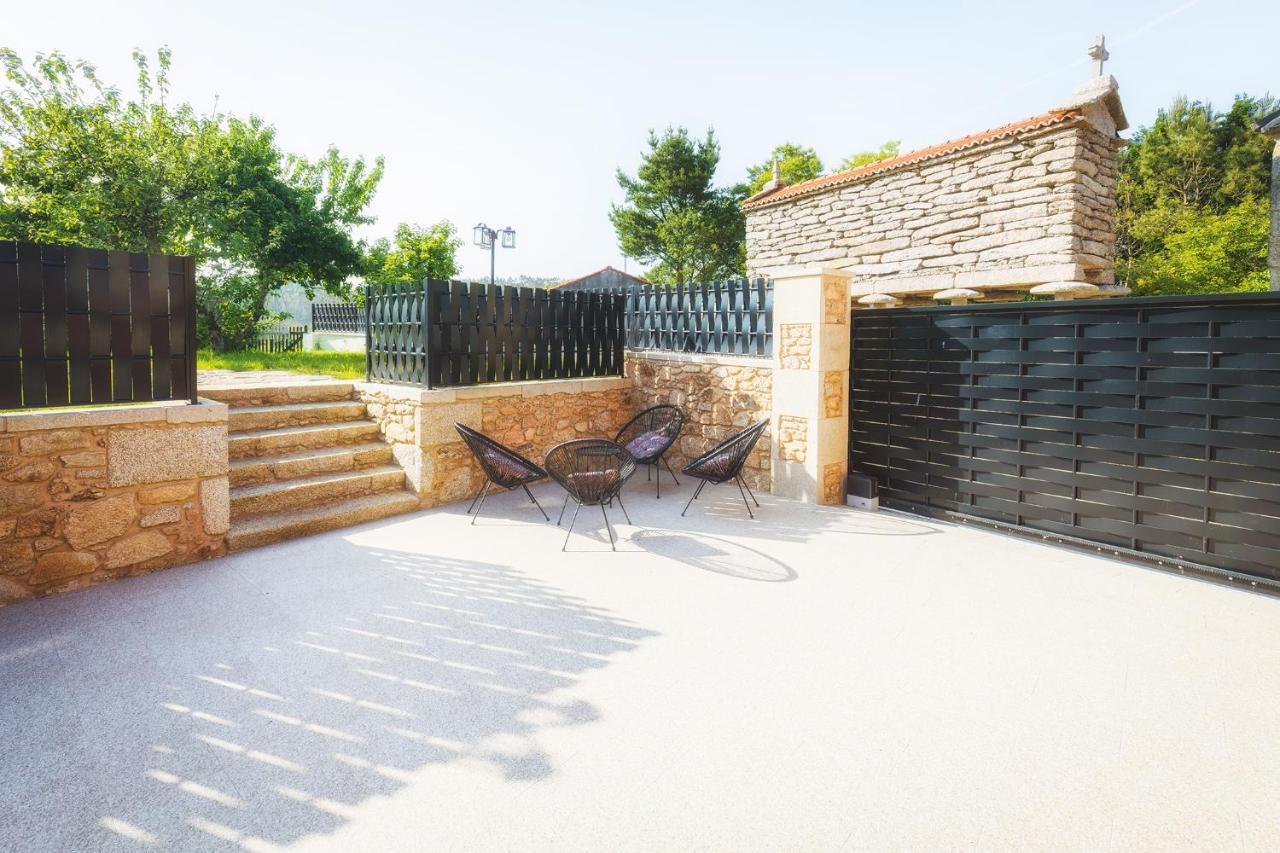 Casa Rural Curracho Vimianzo المظهر الخارجي الصورة