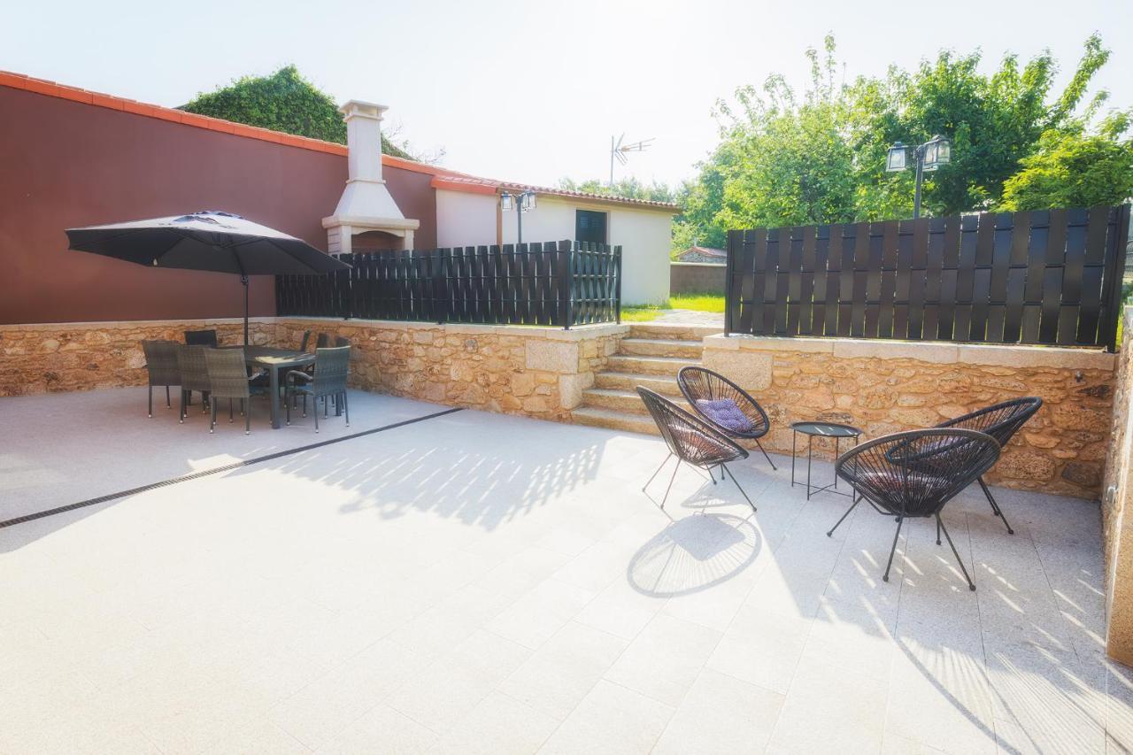 Casa Rural Curracho Vimianzo المظهر الخارجي الصورة