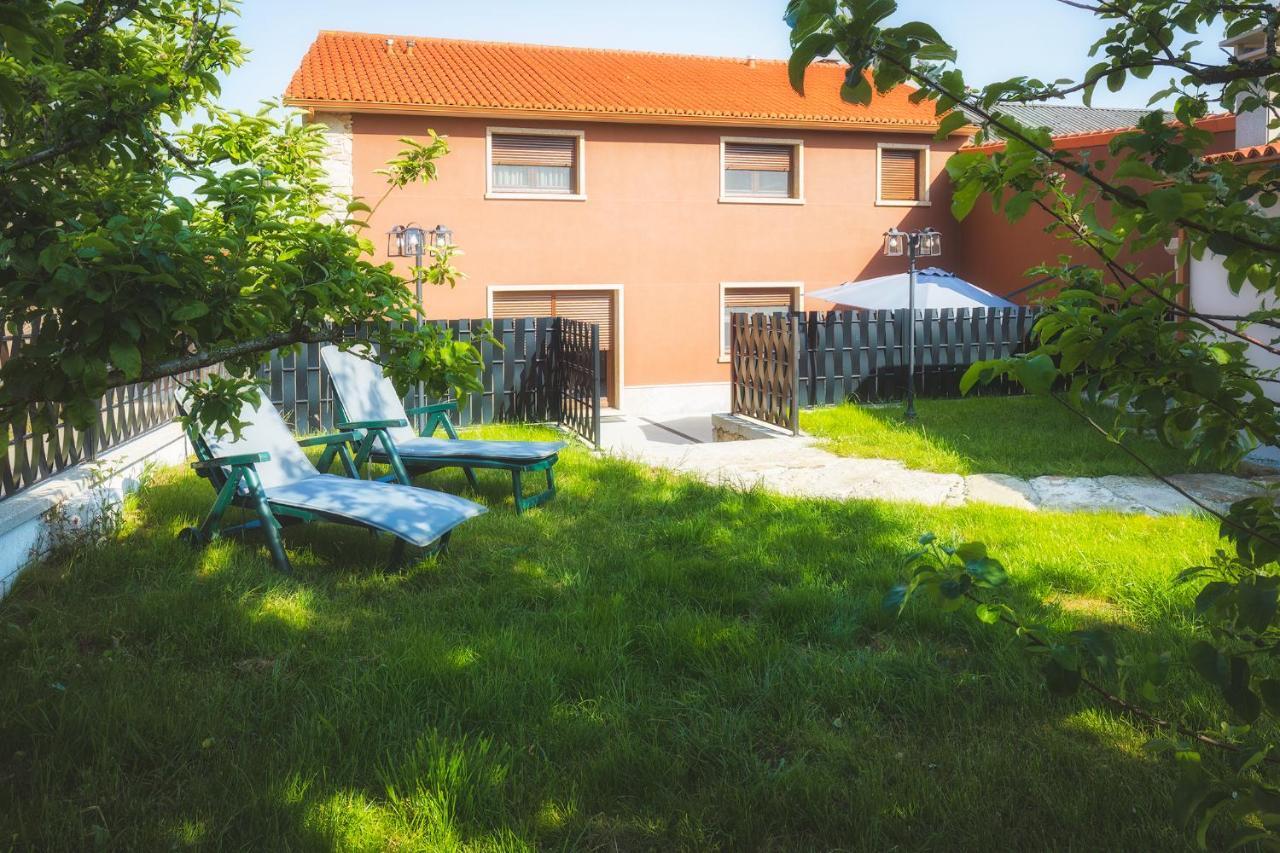 Casa Rural Curracho Vimianzo المظهر الخارجي الصورة