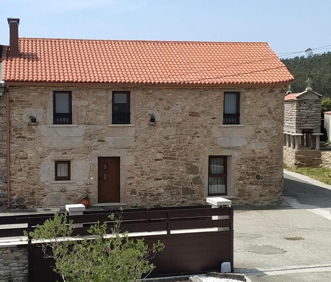 Casa Rural Curracho Vimianzo المظهر الخارجي الصورة