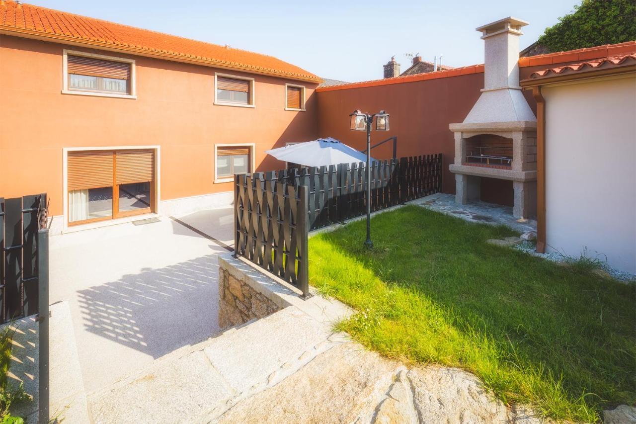 Casa Rural Curracho Vimianzo المظهر الخارجي الصورة