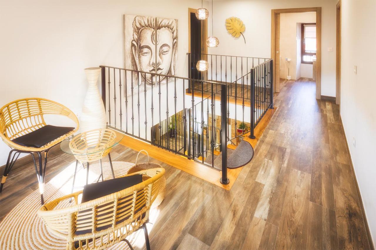 Casa Rural Curracho Vimianzo المظهر الخارجي الصورة