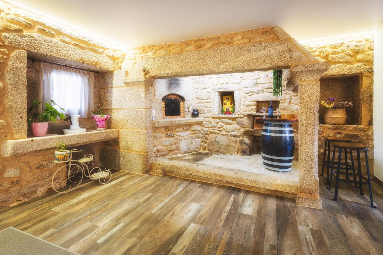 Casa Rural Curracho Vimianzo المظهر الخارجي الصورة