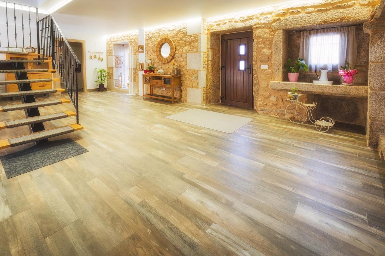 Casa Rural Curracho Vimianzo المظهر الخارجي الصورة