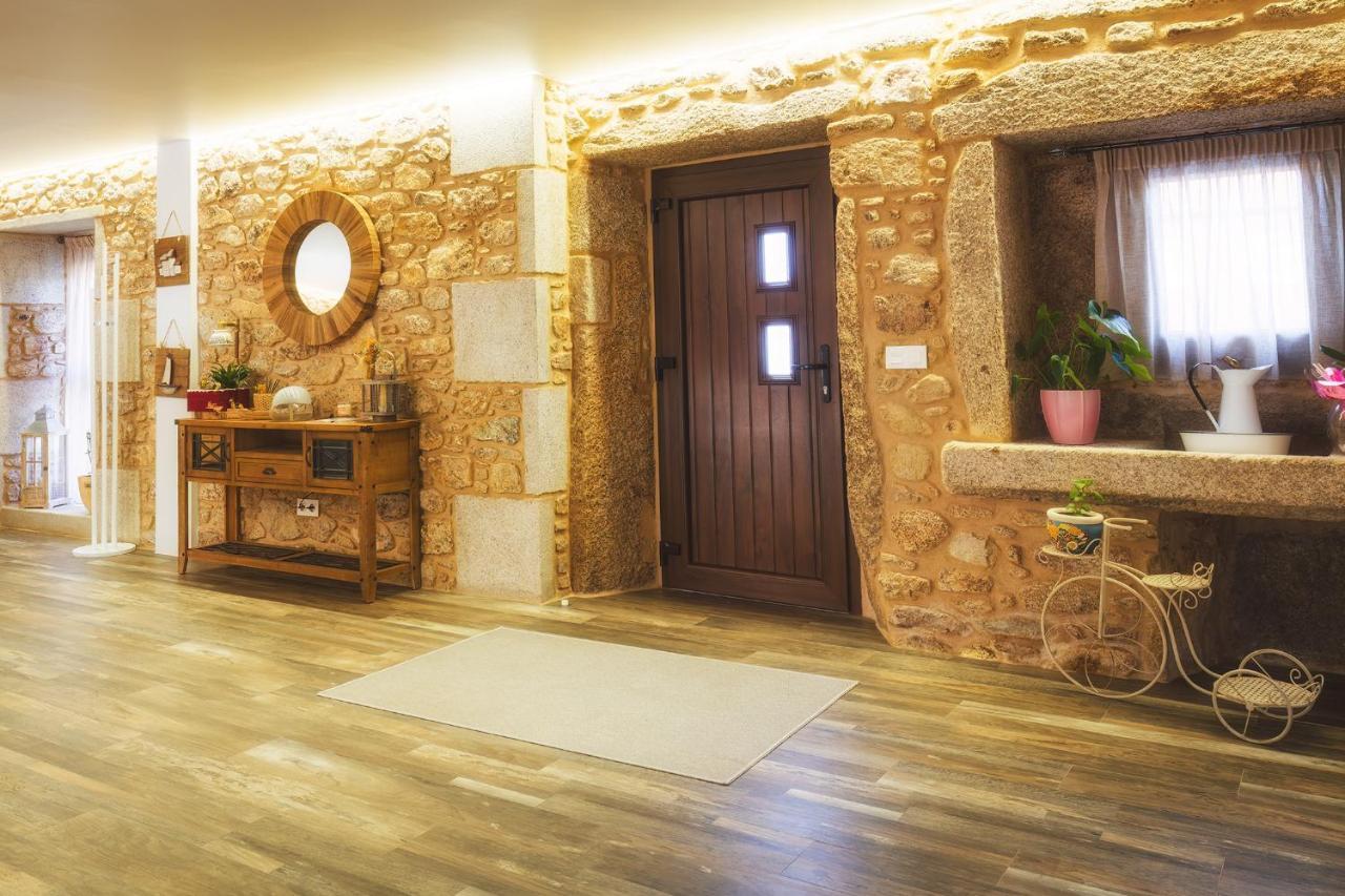 Casa Rural Curracho Vimianzo المظهر الخارجي الصورة